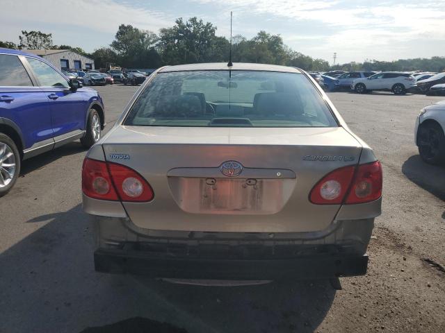 2T1BR32E48C936987 - 2008 TOYOTA COROLLA CE 棕色 照片 6