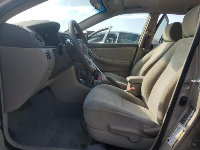 2T1BR32E48C936987 - 2008 TOYOTA COROLLA CE 棕色 照片 7