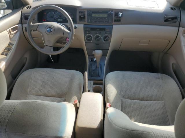 2T1BR32E48C936987 - 2008 TOYOTA COROLLA CE 棕色 照片 8