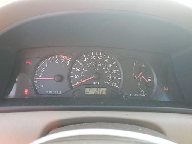 2T1BR32E48C936987 - 2008 TOYOTA COROLLA CE 棕色 照片 9