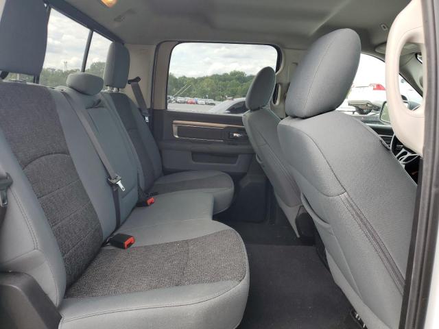 1C6RR6TT4KS585136 - 2019 RAM 1500 CLASS SLT 白色 照片 10