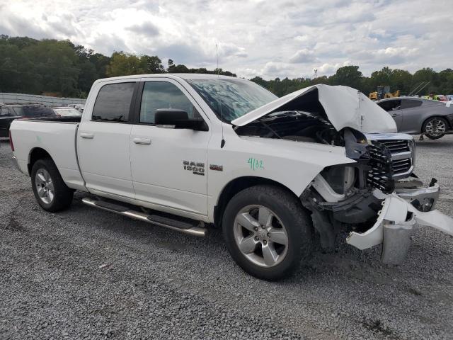 1C6RR6TT4KS585136 - 2019 RAM 1500 CLASS SLT 白色 照片 4