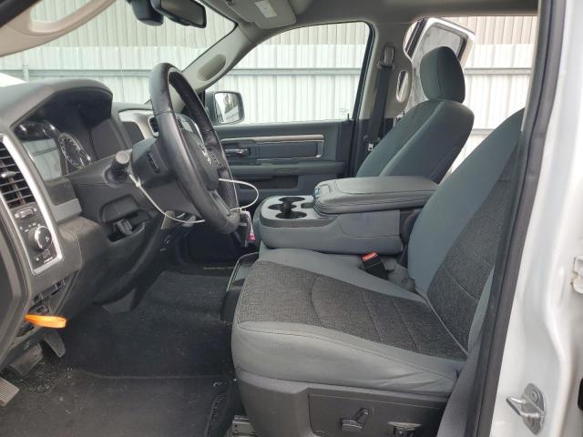 1C6RR6TT4KS585136 - 2019 RAM 1500 CLASS SLT 白色 照片 7