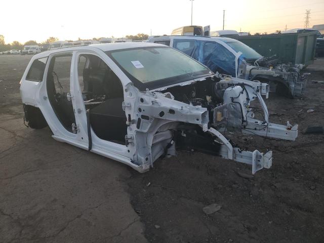 1C4RJFAG1HC768051 - 2017 JEEP GRAND CHER LAREDO 白色 照片 4