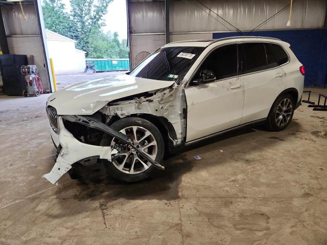 2020 BMW X5 XDRIVE40I, 