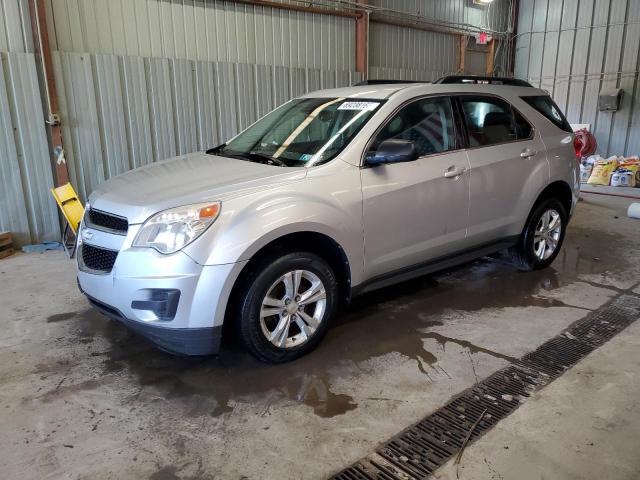 2012 CHEVROLET EQUINOX LS, 