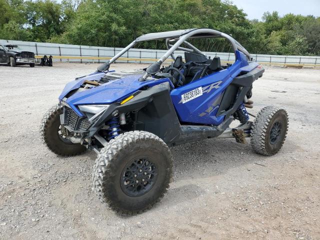 3NSRGK2K9NG382611 - 2022 POLARIS RZR PRO R PREMIUM BLUE photo 2