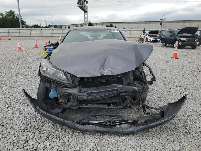 1HGCR3F8XDA039746 - 2013 HONDA ACCORD EXL GRAY photo 5