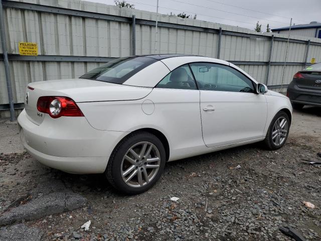 WVWFA71F18V017326 - 2008 VOLKSWAGEN EOS LUX 白色 照片 3
