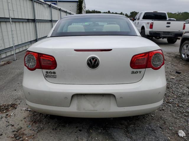 WVWFA71F18V017326 - 2008 VOLKSWAGEN EOS LUX 白色 照片 6