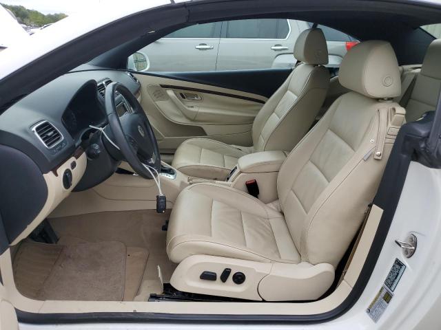 WVWFA71F18V017326 - 2008 VOLKSWAGEN EOS LUX 白色 照片 7
