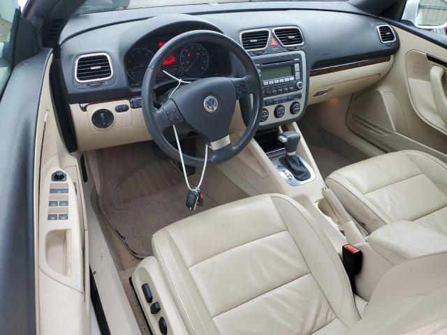 WVWFA71F18V017326 - 2008 VOLKSWAGEN EOS LUX 白色 照片 8