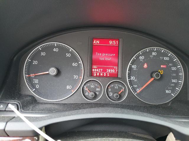 WVWFA71F18V017326 - 2008 VOLKSWAGEN EOS LUX 白色 照片 9