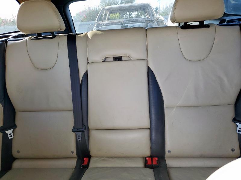 YV4902DZ5C2247063 - 2012 VOLVO XC60 T6 SILVER photo 10