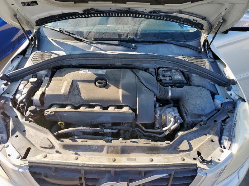 YV4902DZ5C2247063 - 2012 VOLVO XC60 T6 SILVER photo 12