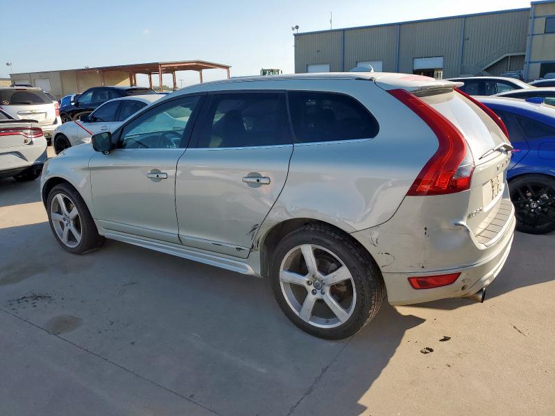 YV4902DZ5C2247063 - 2012 VOLVO XC60 T6 SILVER photo 2