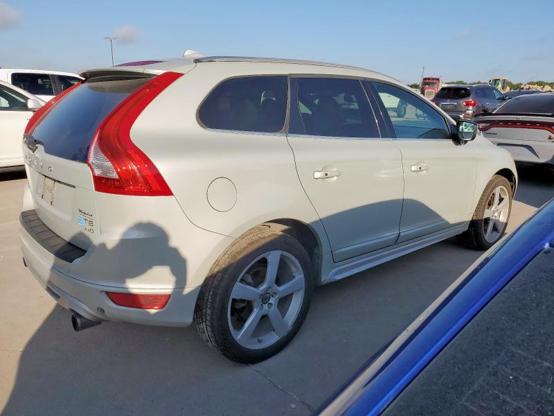 YV4902DZ5C2247063 - 2012 VOLVO XC60 T6 SILVER photo 3