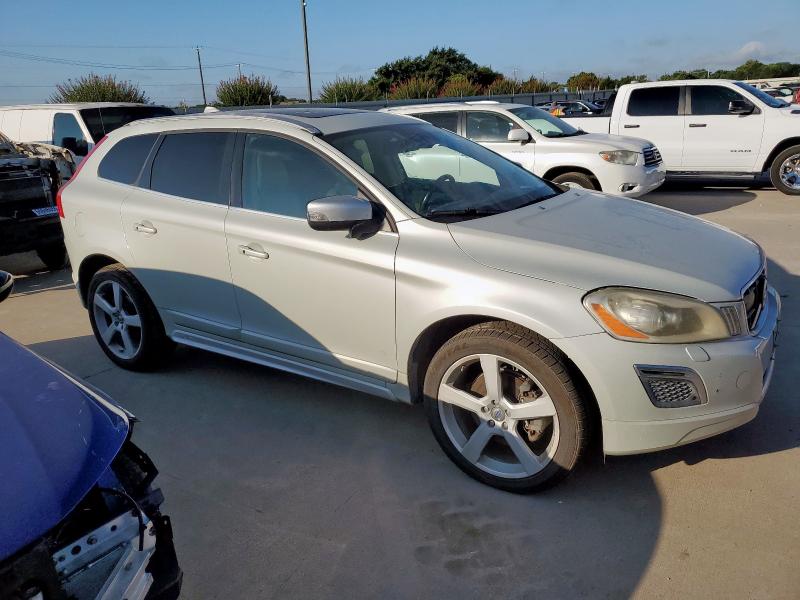 YV4902DZ5C2247063 - 2012 VOLVO XC60 T6 SILVER photo 4