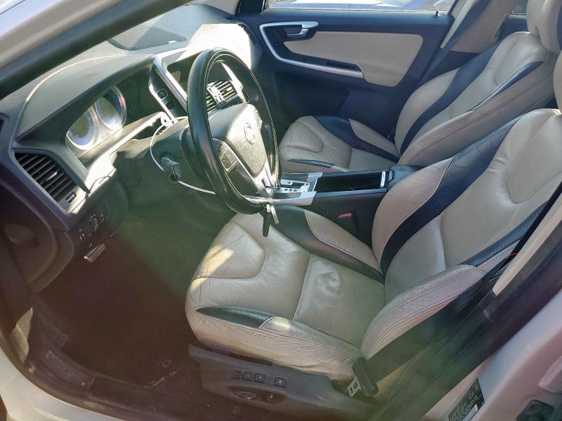 YV4902DZ5C2247063 - 2012 VOLVO XC60 T6 SILVER photo 7