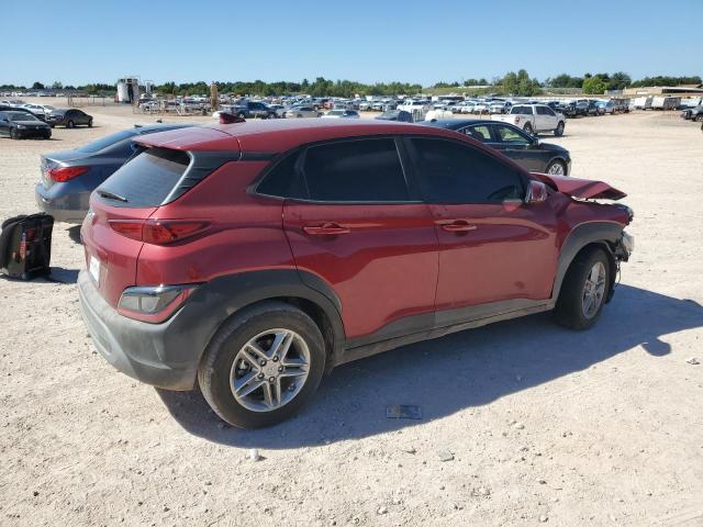 KM8K22AB2PU032882 - 2023 HYUNDAI KONA SE RED photo 3