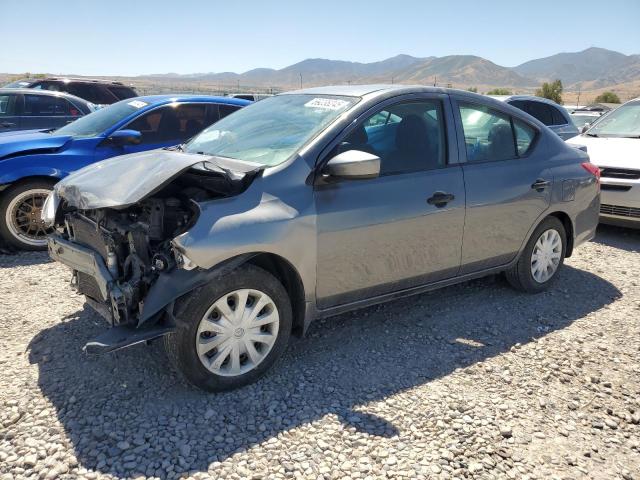 2018 NISSAN VERSA S, null