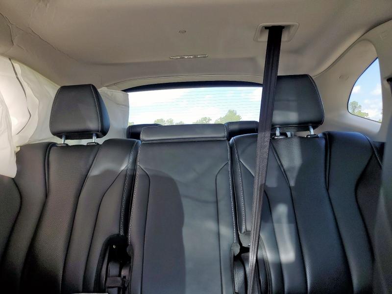 5J8YE1H42PL003896 - 2023 ACURA MDX TECHNOLOGY رمادي صورة 10