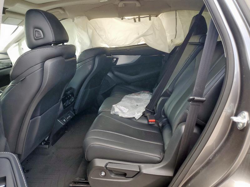 5J8YE1H42PL003896 - 2023 ACURA MDX TECHNOLOGY رمادي صورة 11