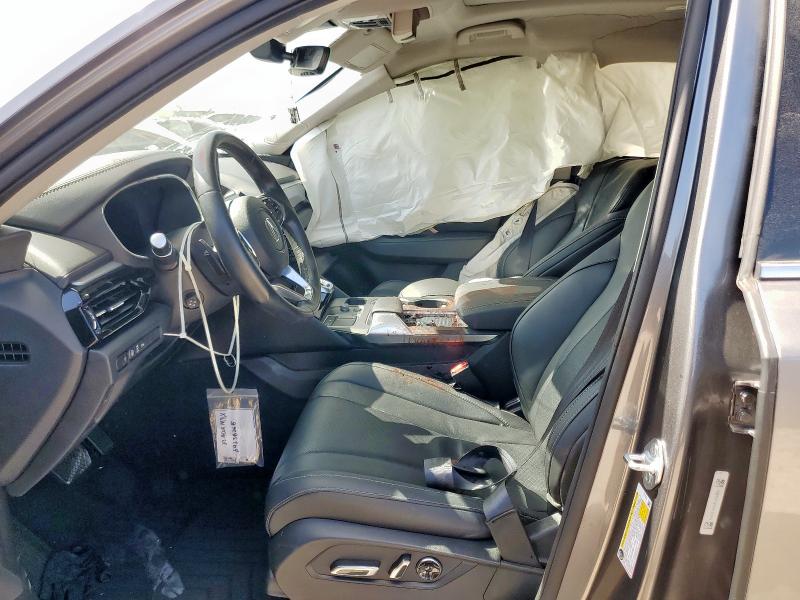 5J8YE1H42PL003896 - 2023 ACURA MDX TECHNOLOGY رمادي صورة 7