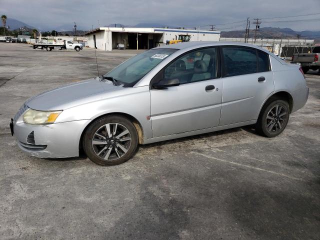 1G8AG52F85Z166116 - 2005 SATURN ION LEVEL 1 SILVER photo 1