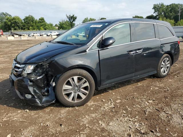 2015 HONDA ODYSSEY TOURING, 