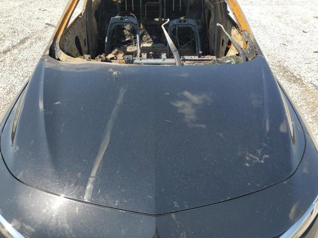 1G1ZD5ST8LF071473 - 2020 CHEVROLET MALIBU LT BLACK photo 11