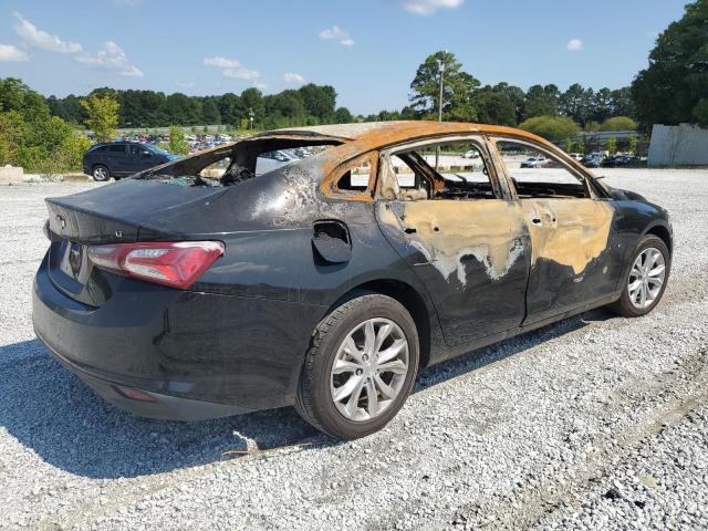 1G1ZD5ST8LF071473 - 2020 CHEVROLET MALIBU LT BLACK photo 3