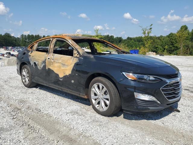 1G1ZD5ST8LF071473 - 2020 CHEVROLET MALIBU LT BLACK photo 4