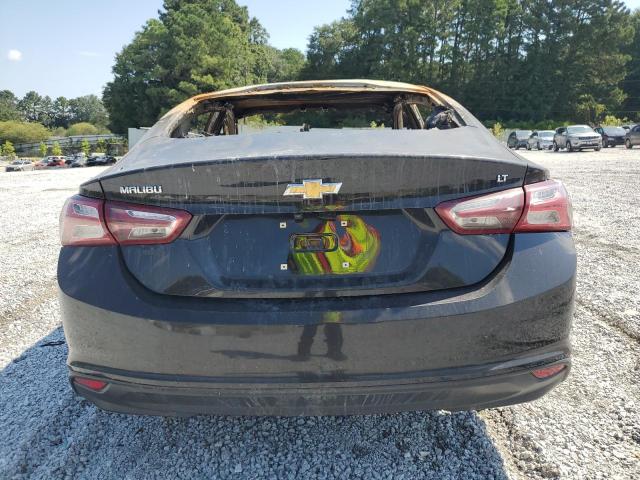 1G1ZD5ST8LF071473 - 2020 CHEVROLET MALIBU LT BLACK photo 6