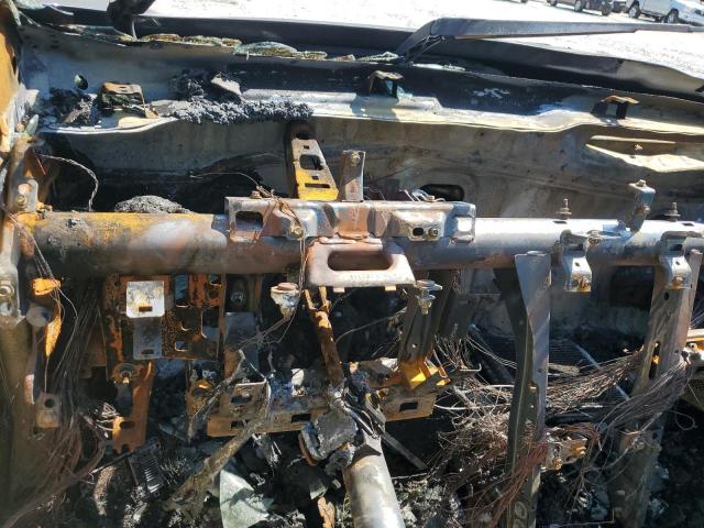 1G1ZD5ST8LF071473 - 2020 CHEVROLET MALIBU LT BLACK photo 9