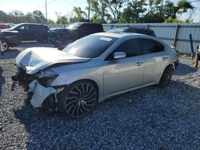 2011 NISSAN MAXIMA S, 