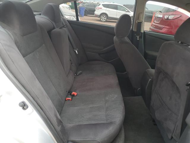1N4AL2AP8BC139268 - 2011 NISSAN ALTIMA BASE SILVER photo 10