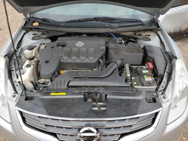 1N4AL2AP8BC139268 - 2011 NISSAN ALTIMA BASE SILVER photo 11