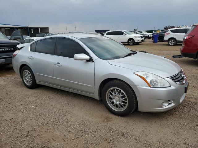 1N4AL2AP8BC139268 - 2011 NISSAN ALTIMA BASE SILVER photo 4
