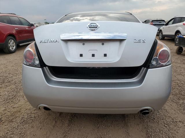 1N4AL2AP8BC139268 - 2011 NISSAN ALTIMA BASE SILVER photo 6
