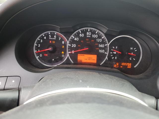 1N4AL2AP8BC139268 - 2011 NISSAN ALTIMA BASE SILVER photo 9