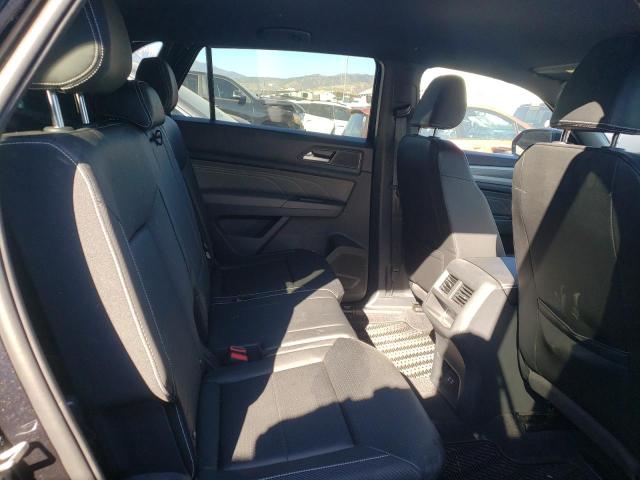 1V2HE2CA7PC216374 - 2023 VOLKSWAGEN ATLAS CROS SE BLACK photo 10
