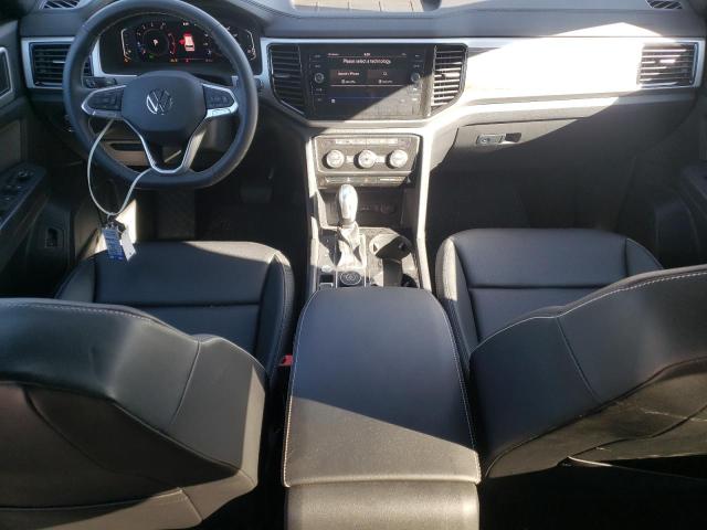 1V2HE2CA7PC216374 - 2023 VOLKSWAGEN ATLAS CROS SE BLACK photo 8