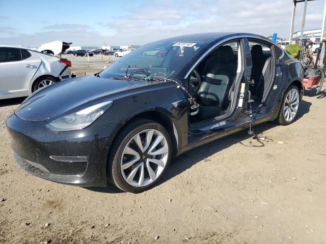 2018 TESLA MODEL 3, 