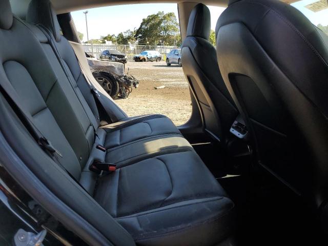 5YJ3E1EA6JF013313 - 2018 TESLA MODEL 3 BLACK photo 10