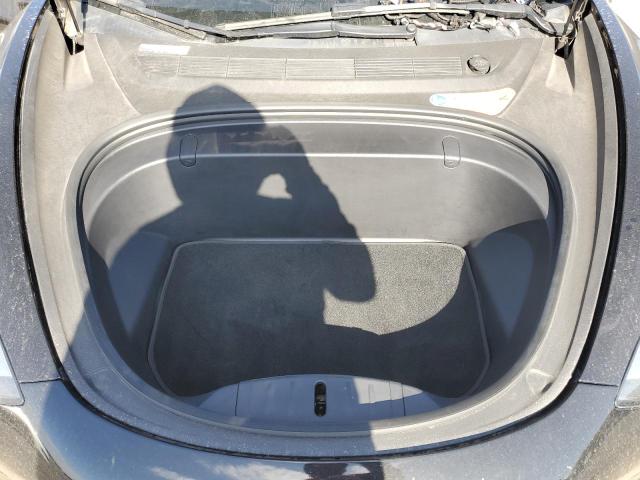 5YJ3E1EA6JF013313 - 2018 TESLA MODEL 3 BLACK photo 11