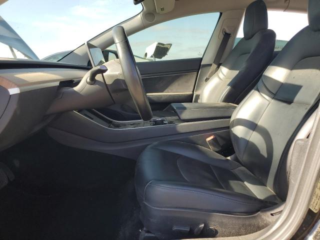 5YJ3E1EA6JF013313 - 2018 TESLA MODEL 3 BLACK photo 7