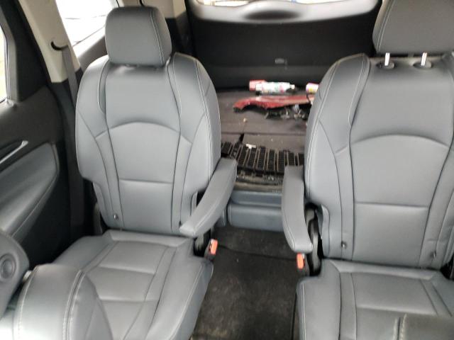 5GAERBKW0LJ220456 - 2020 BUICK ENCLAVE ESSENCE 红色 照片 10