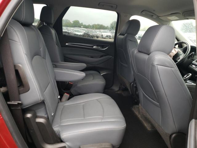 5GAERBKW0LJ220456 - 2020 BUICK ENCLAVE ESSENCE 红色 照片 11