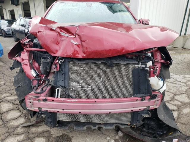 5GAERBKW0LJ220456 - 2020 BUICK ENCLAVE ESSENCE 红色 照片 12